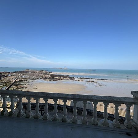 Villa Ker Eole Vue Mer Динар Экстерьер фото