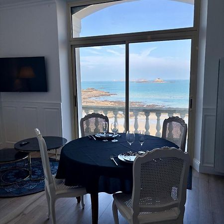 Villa Ker Eole Vue Mer Динар Экстерьер фото