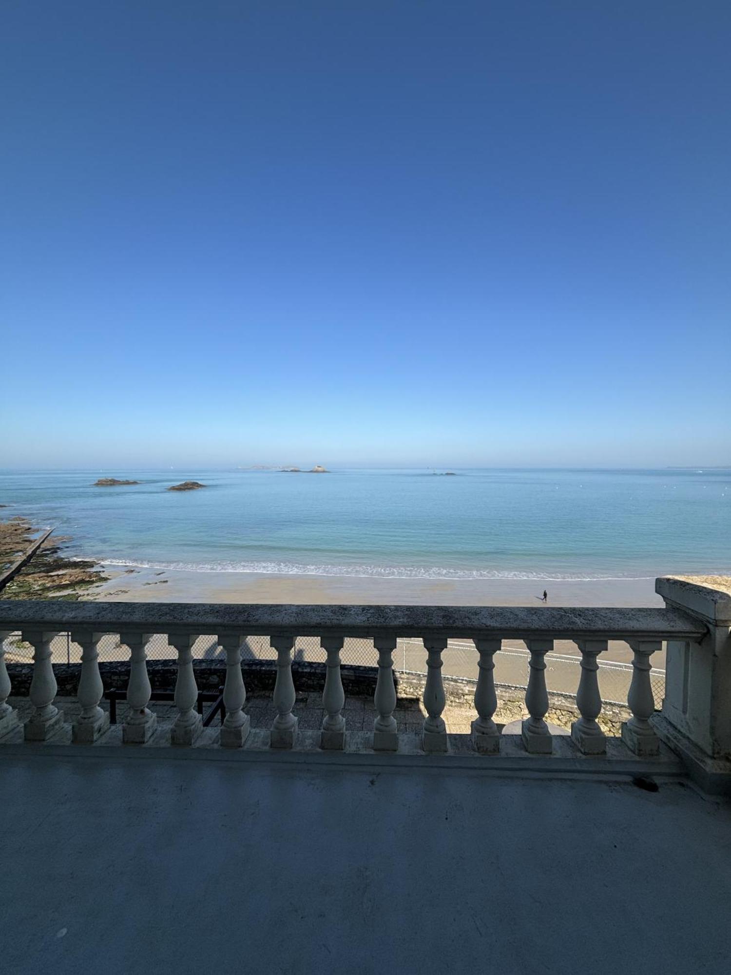 Villa Ker Eole Vue Mer Динар Номер фото