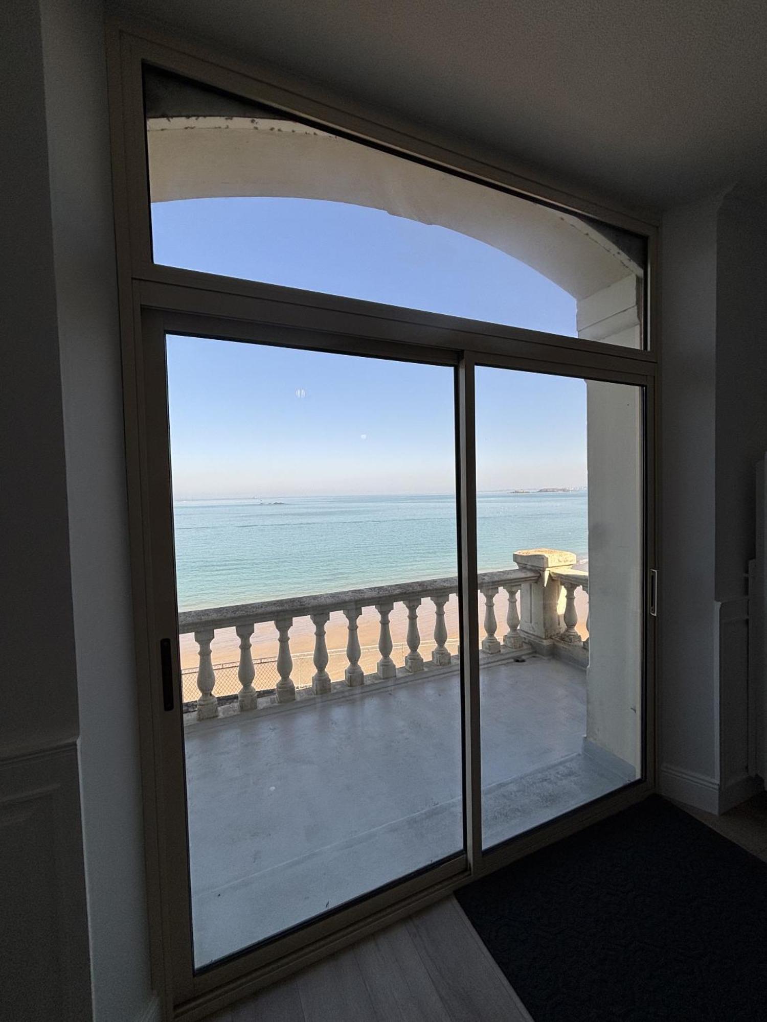Villa Ker Eole Vue Mer Динар Номер фото