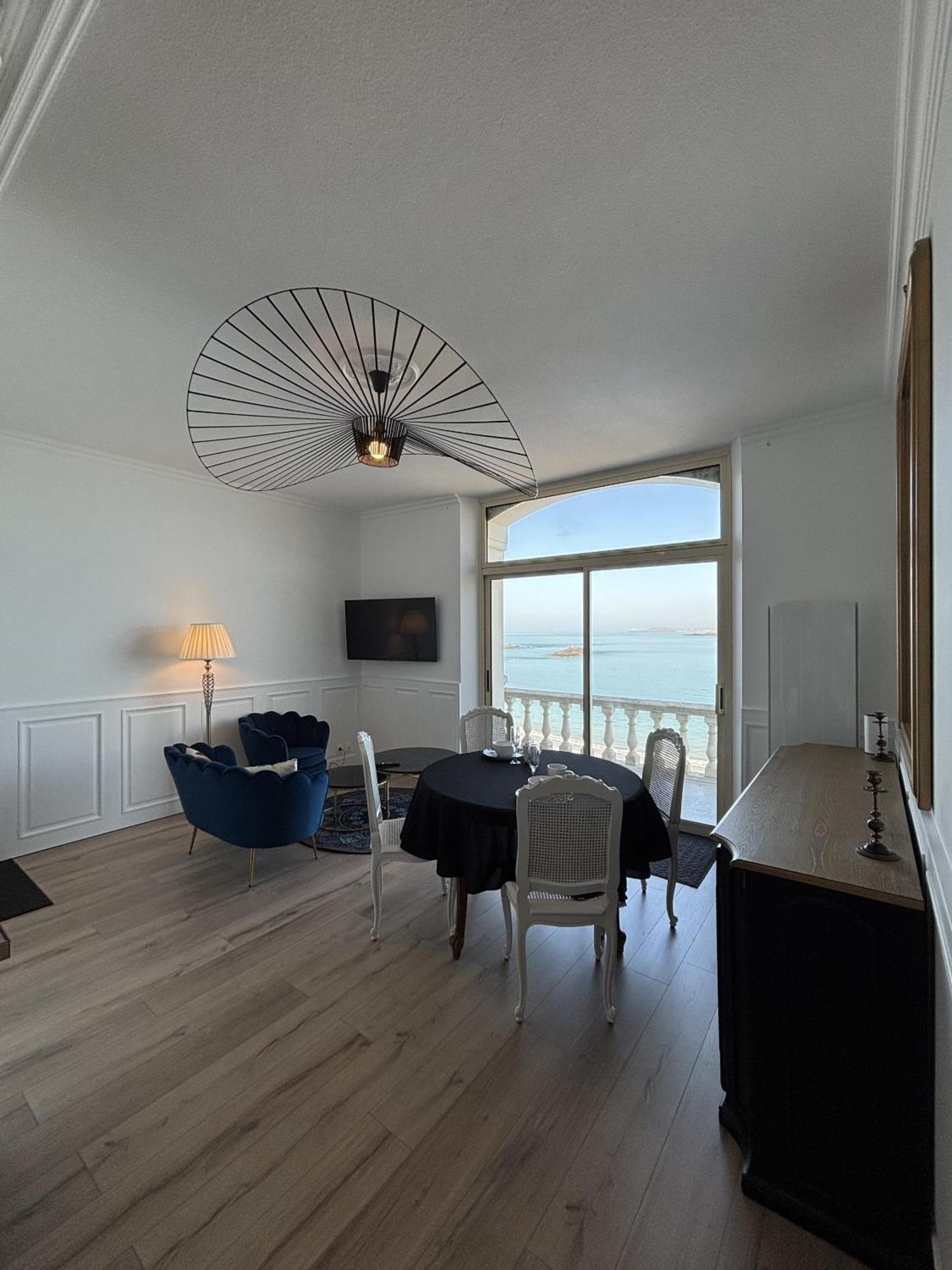 Villa Ker Eole Vue Mer Динар Номер фото