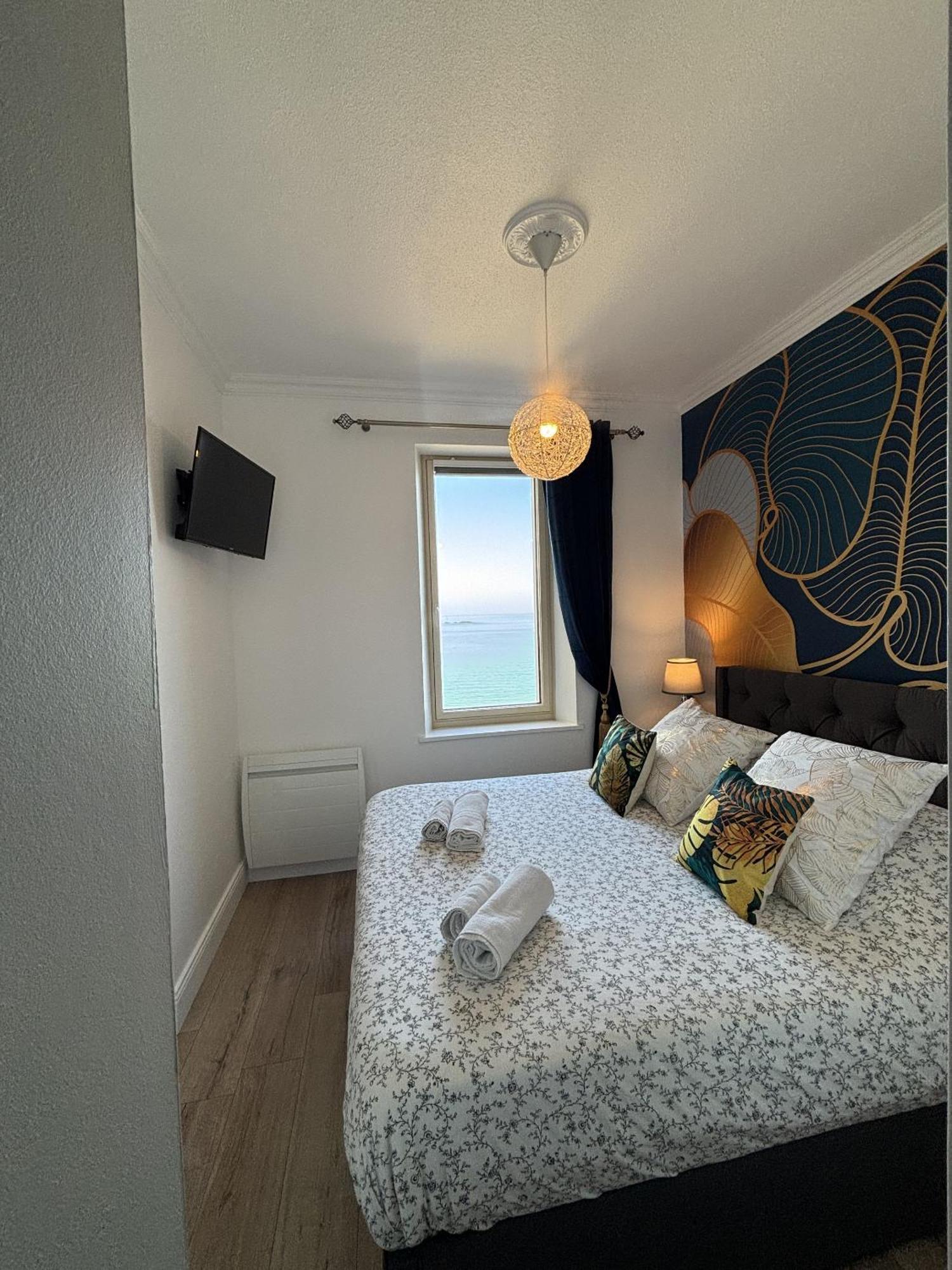 Villa Ker Eole Vue Mer Динар Номер фото