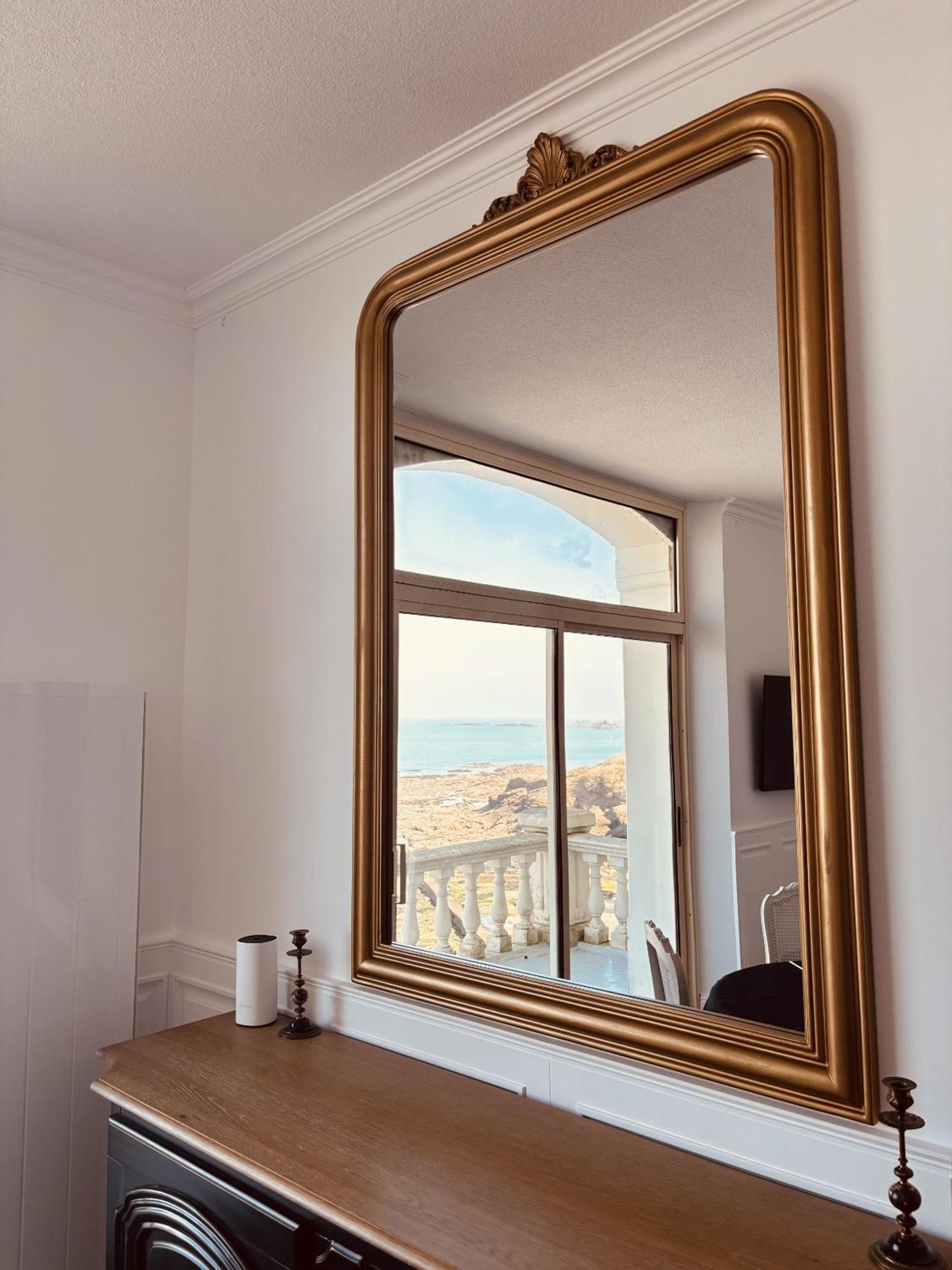 Villa Ker Eole Vue Mer Динар Экстерьер фото