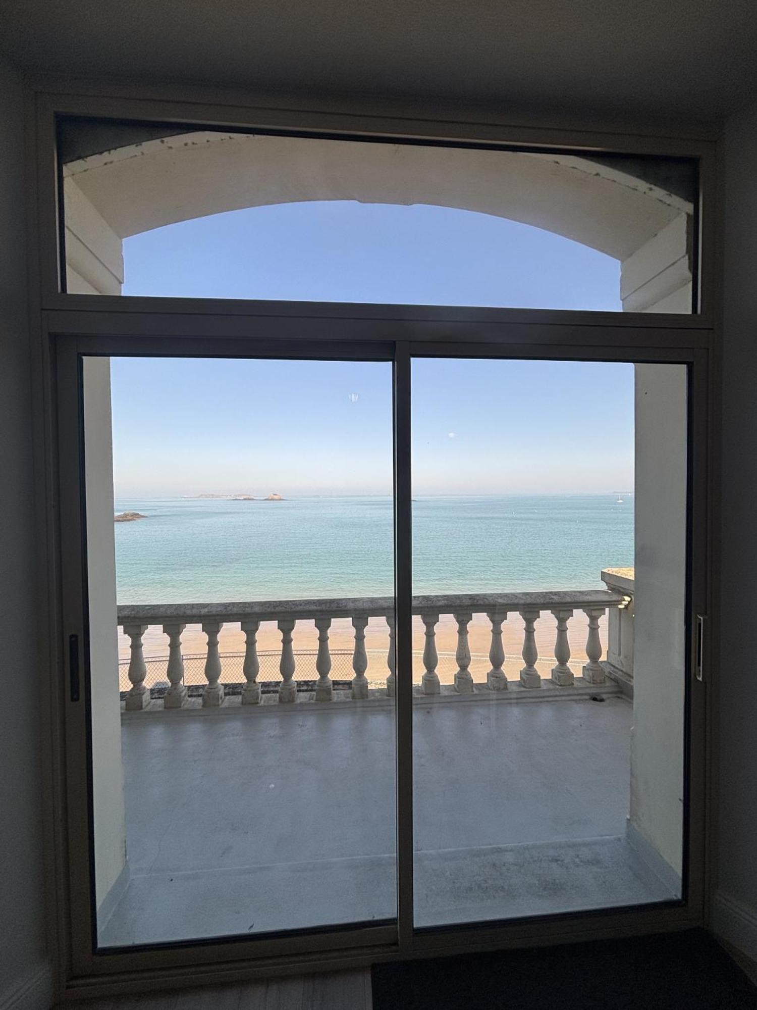 Villa Ker Eole Vue Mer Динар Экстерьер фото